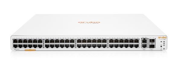 HPE Networking Instant On Switch 48p Gigabit 2p 10GBT 2p SFP+ 1960 (JL808A)0 
