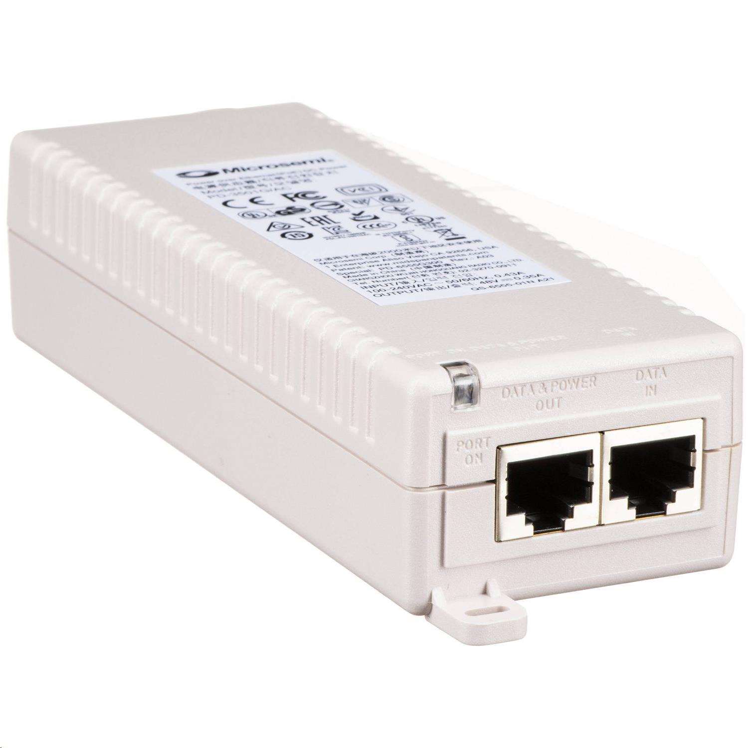 Aruba Instant On 802.3af 15.4W POE Midspan Injector (AP11 AP11D AP12 AP15 AP17 AP22)0 