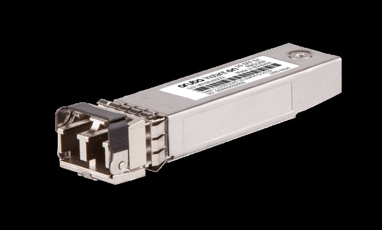 Aruba Instant On 10G SFP+ LC SR 300m OM3 MMF Transceiver 1420 1930 1950 19600 