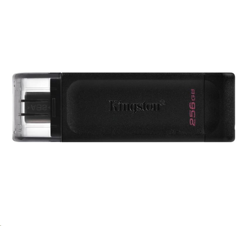 Kingston Flash Disk 256GB DataTraveler DT70 (USB-C)1 