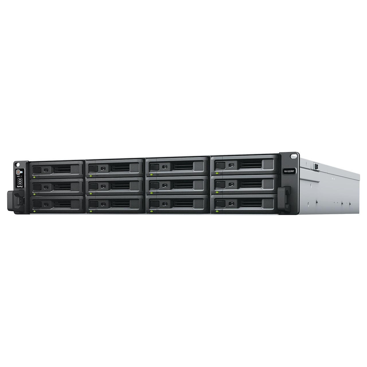 Synology RX1223RP rozšiřující jednotka pro RackStation (12xSATA, RP)6 