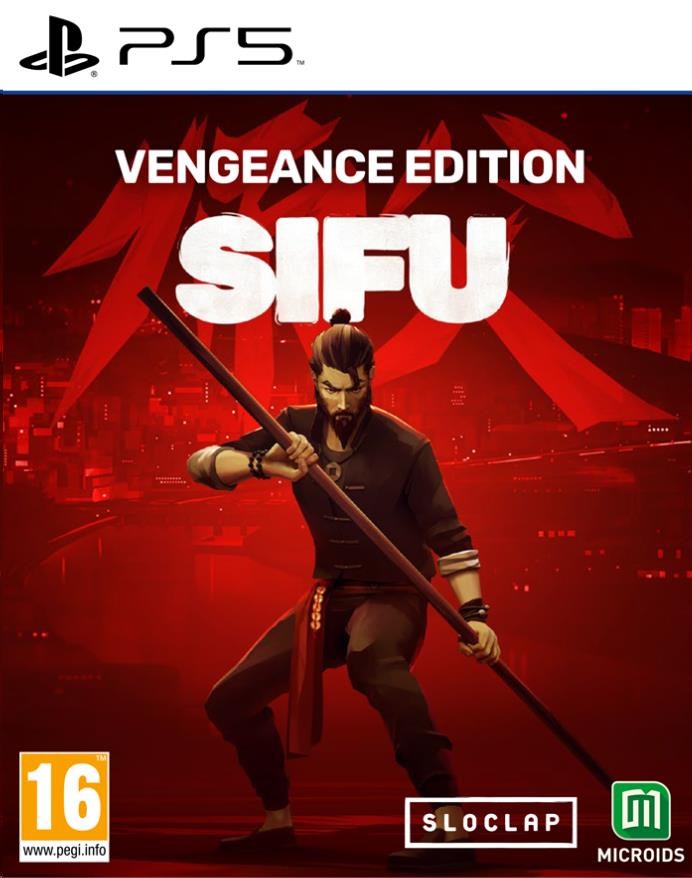 PS5 hra Sifu - Vengeance Edition0 