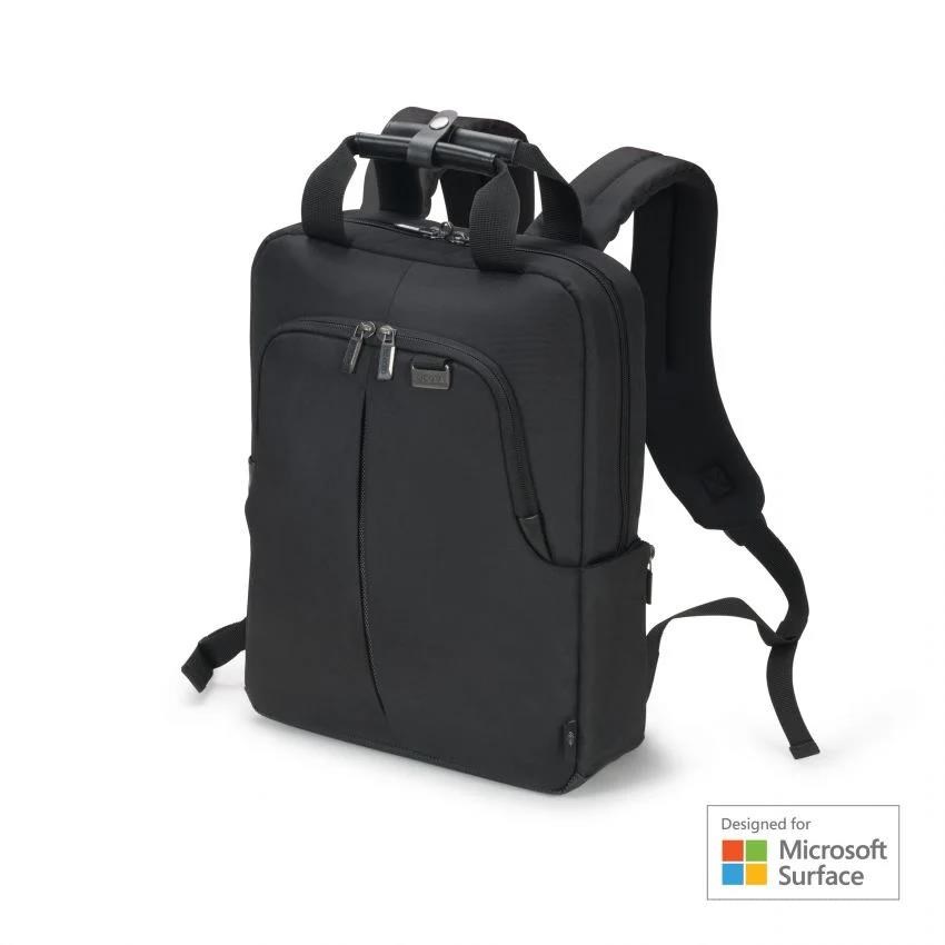 DICOTA Backpack Eco Slim PRO for Microsoft Surface 12-14.16 