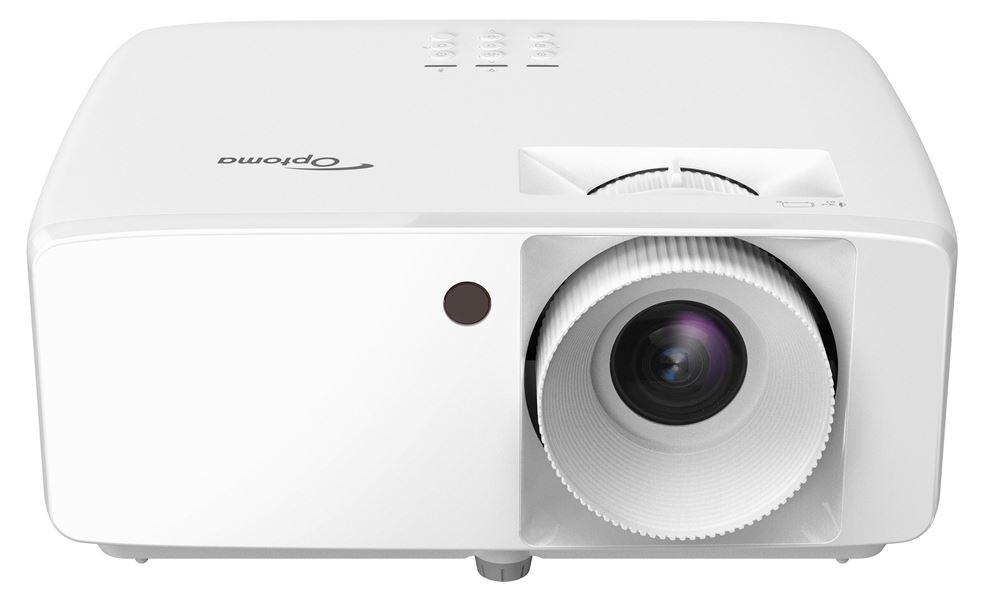 Optoma projektor ZW350e (DLP,  LASER,  FULL 3D,  WXGA,  4000 ANSI,  300 000:1,  2xHDMI,  RS232,  15W speaker)3 