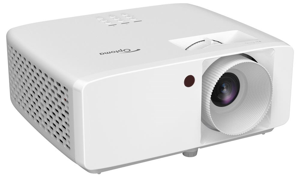 Optoma projektor ZW350e (DLP,  LASER,  FULL 3D,  WXGA,  4000 ANSI,  300 000:1,  2xHDMI,  RS232,  15W speaker)1 