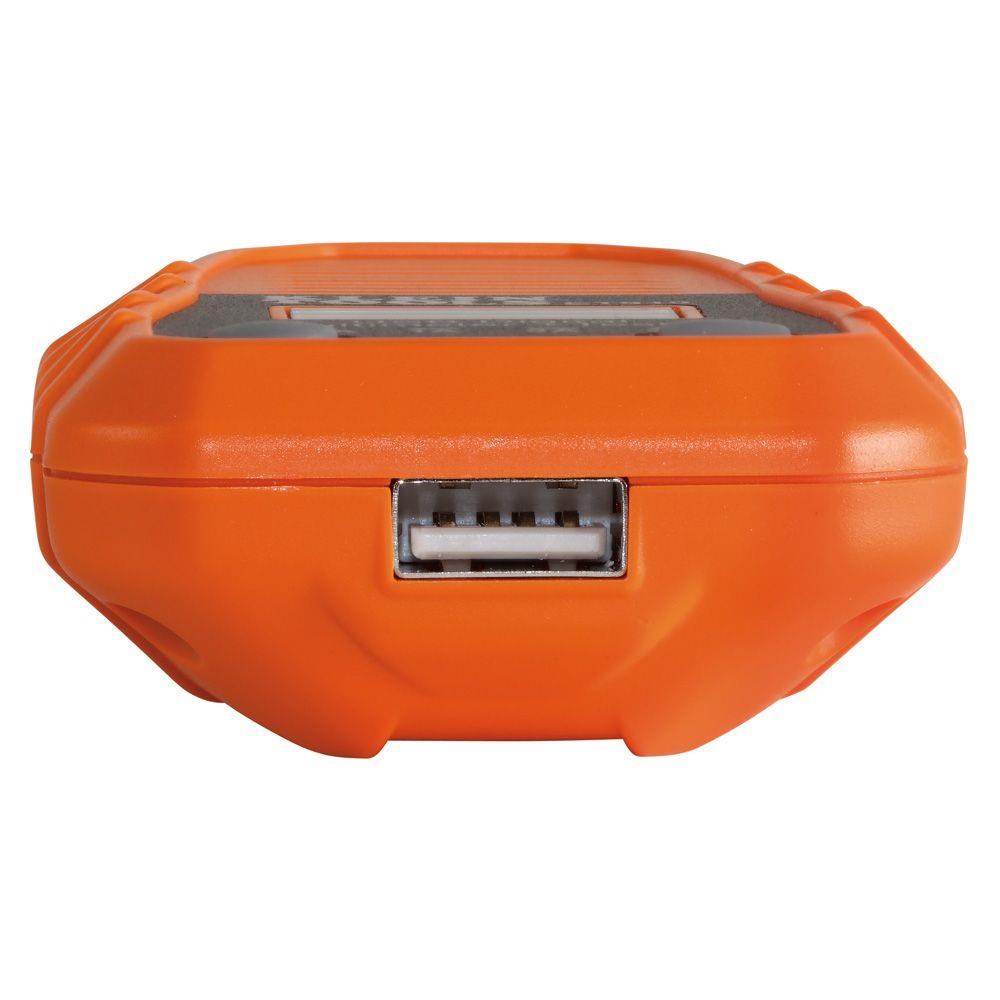 KLEIN TOOLS - USB Digitální měřič a tester,  USB-A3 