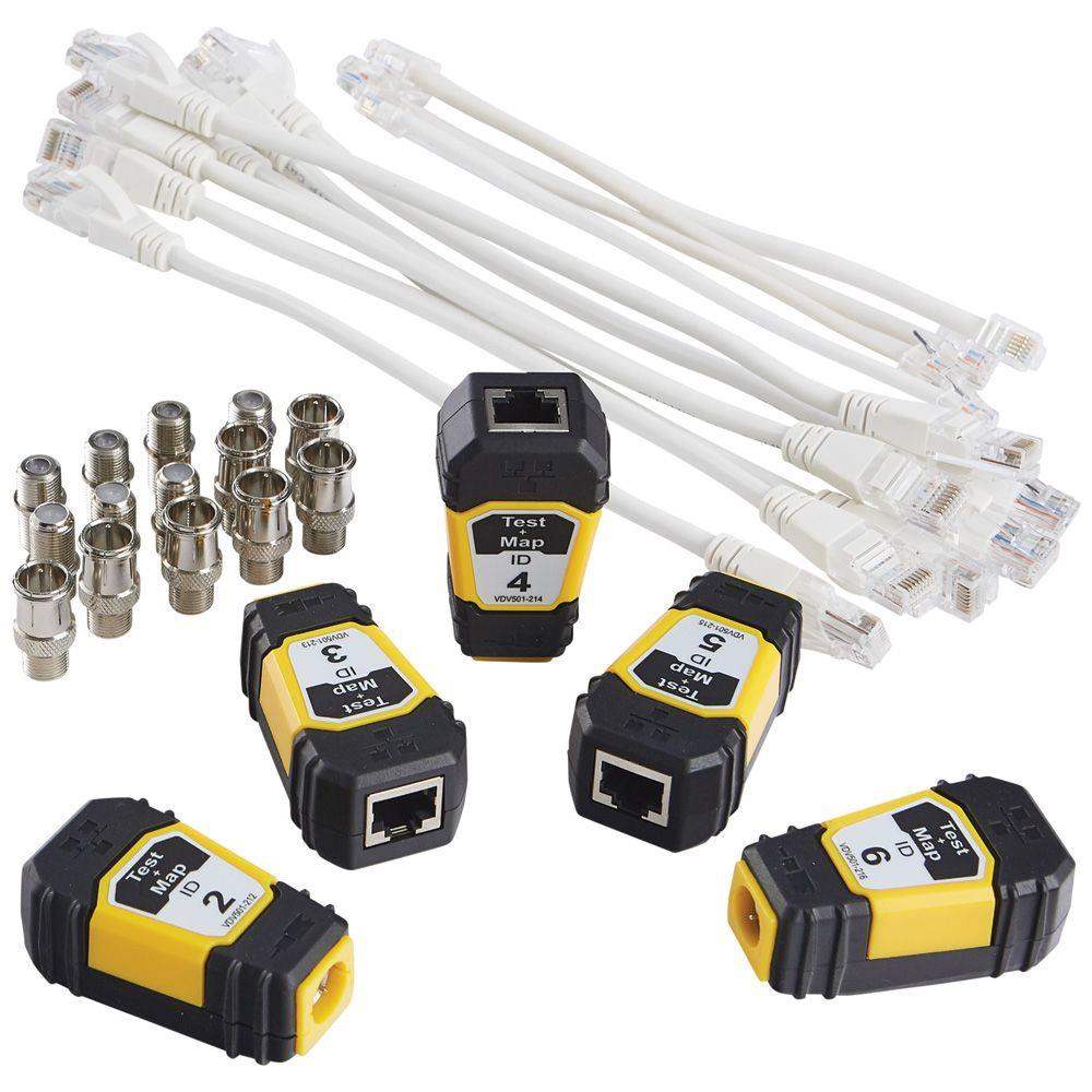 KLEIN TOOLS - Upgrade Kit s mapery #2-6 pro VDV Scout® Pro 32 