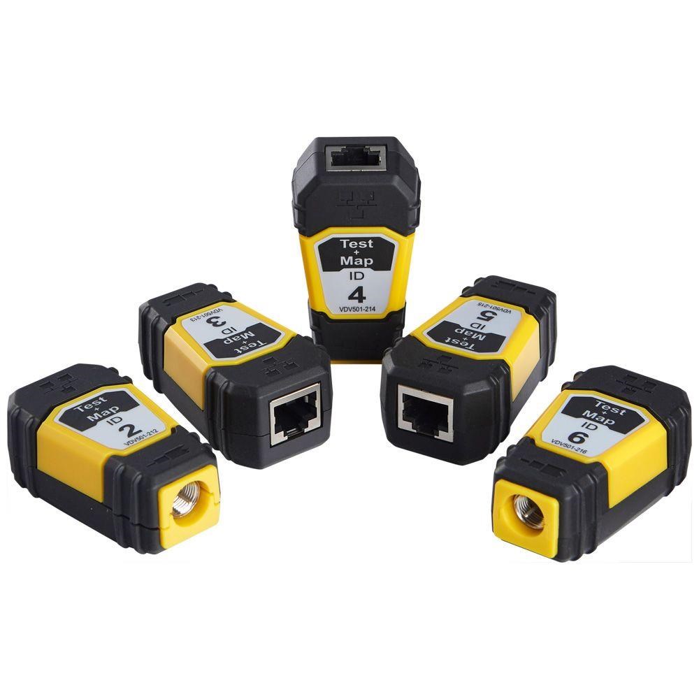 KLEIN TOOLS - Upgrade Kit s mapery #2-6 pro VDV Scout® Pro 30 