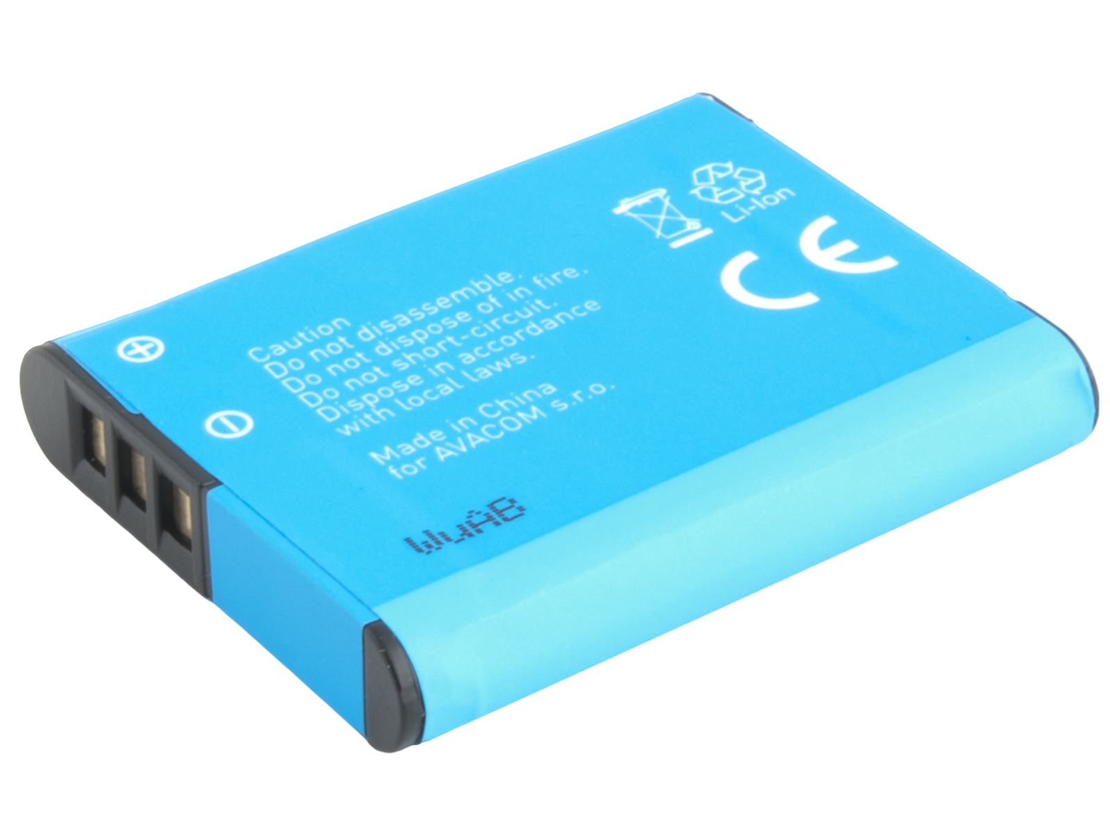 AVACOM náhradní baterie Olympus Li-50B Li-Ion 3.7V 700mAh 2.6Wh1 