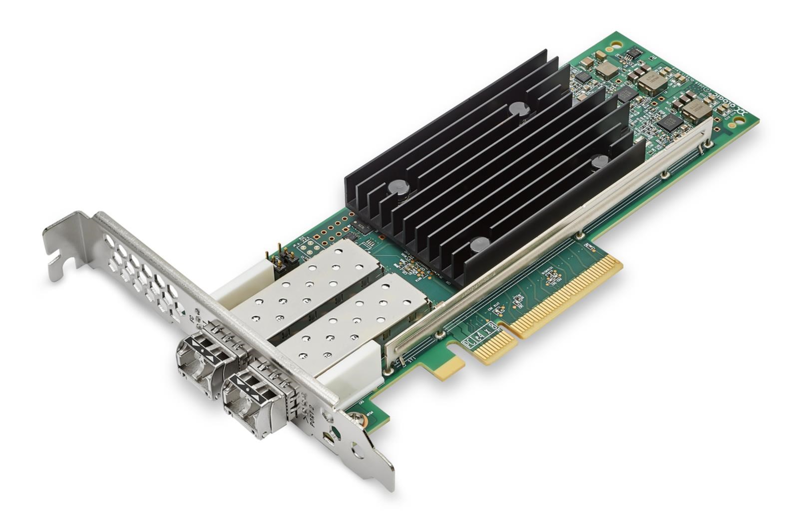 HPE SN1610Q 32Gb 2-port Fibre Channel Host Bus Adapter R2E09AR RENEW0 