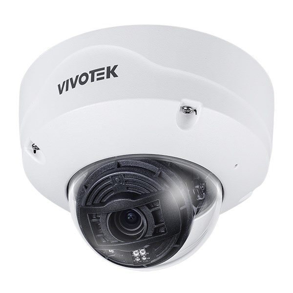 3840x2160 (4K UHD) až 30sn/s, H.265, motorzoom 4.4-10.2 mm (110-43°), Remote F&Z, DI/DO, PoE, Smart IR 50m, SNV, WDR, DIS, MicroSD0 