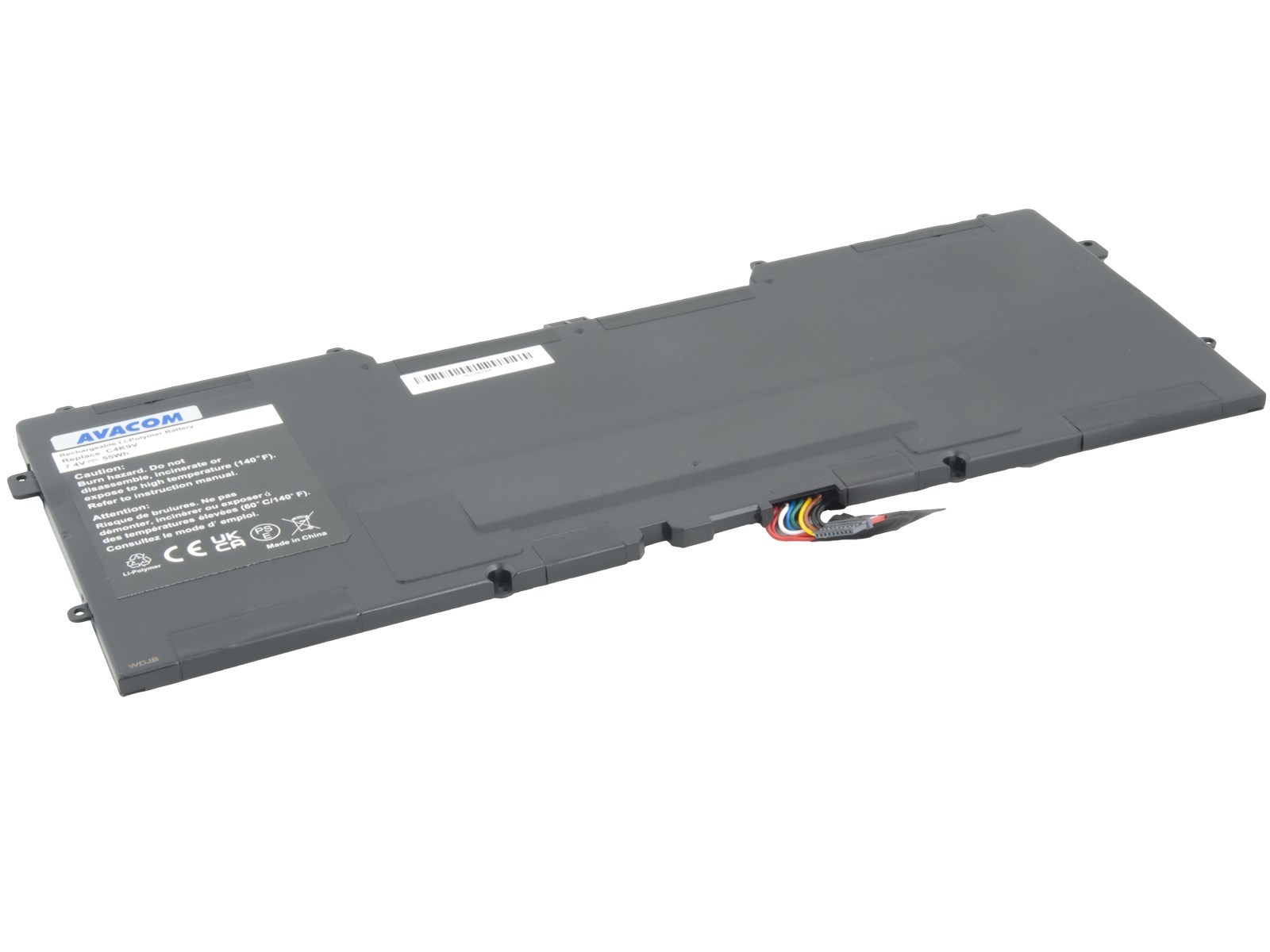 AVACOM baterie pro Dell XPS 12/ XPS 13 Li-Pol 7, 4V 7432mAh 55Wh0 