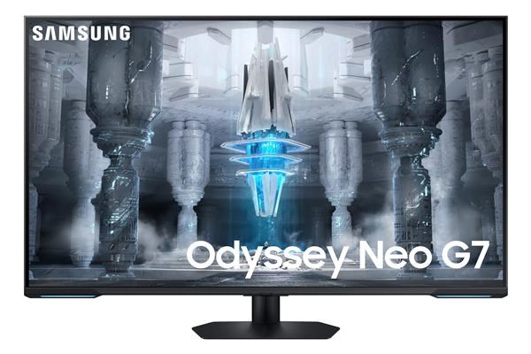 SAMSUNG MT LED LCD Gaming Smart Monitor 43