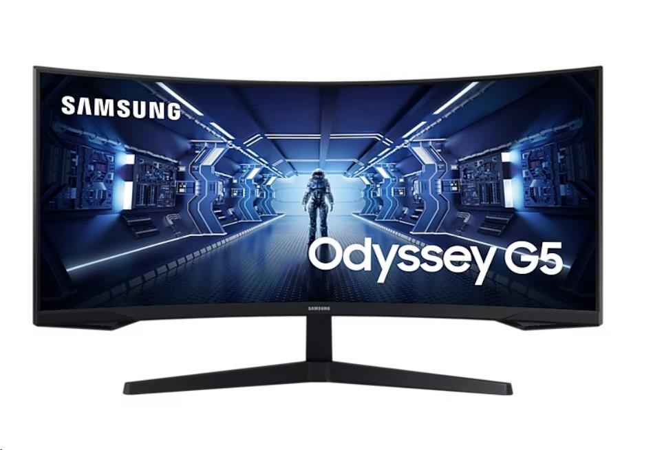 SAMSUNG MT LED LCD herný monitor 34