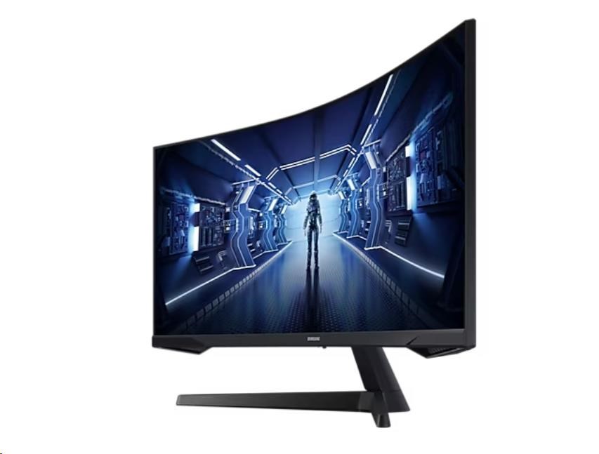 SAMSUNG MT LED LCD herný monitor 34