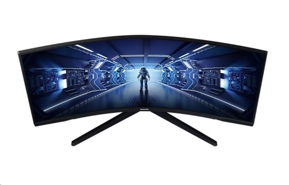 SAMSUNG MT LED LCD herný monitor 34