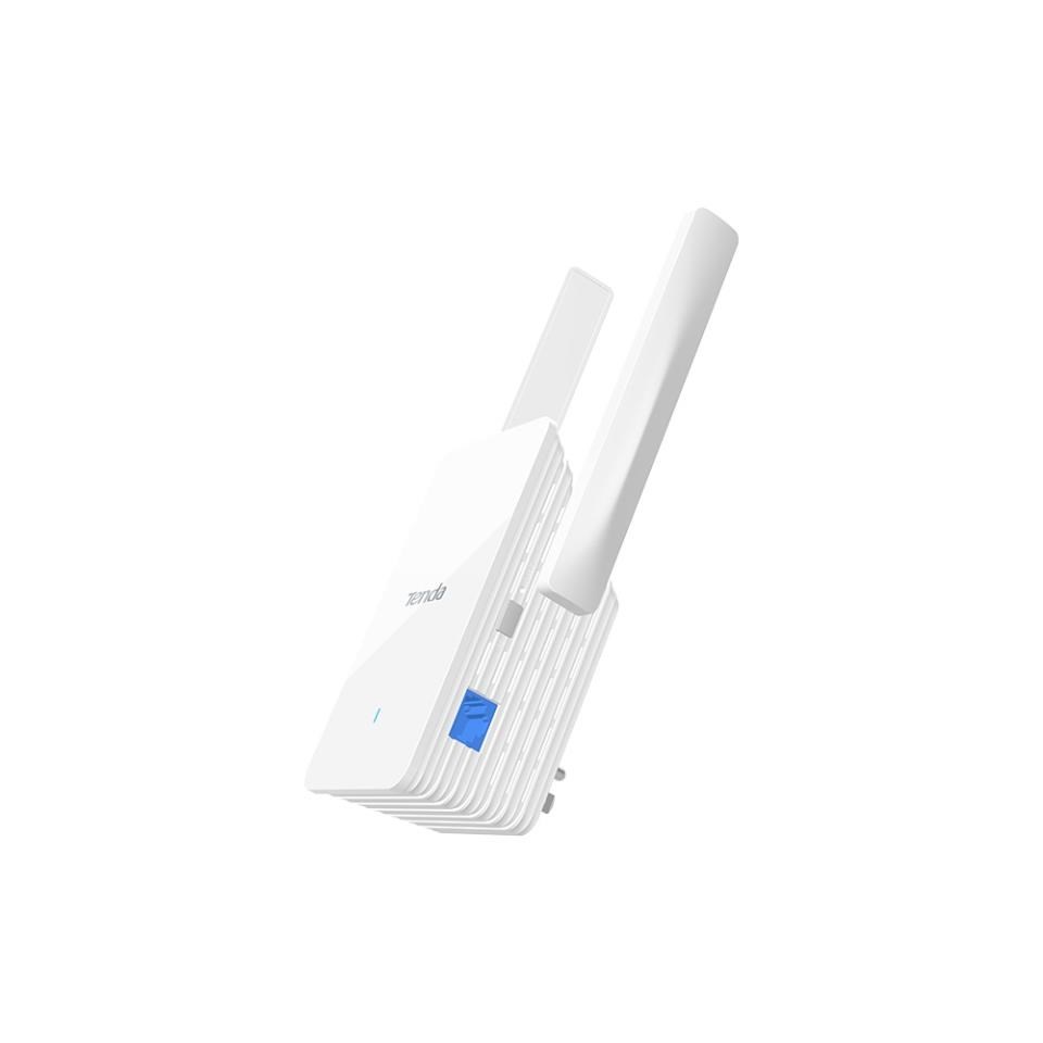 Tenda A33 - WiFi Range Extender AX3000 WiFi 6, opakovač 2976 Mb/ s, 1x GLAN 1 Gb/ s, WPS, 2x 5dBi, WPA31 