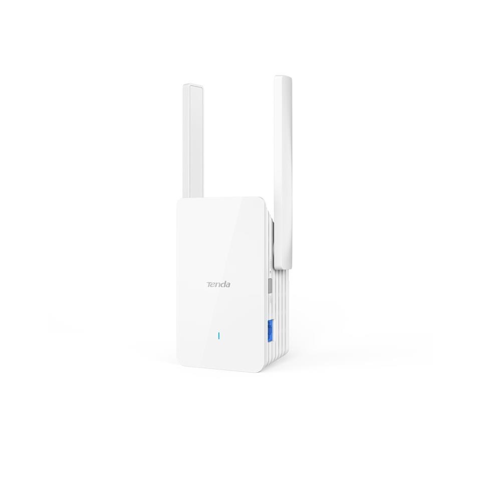 Tenda A33 - WiFi Range Extender AX3000 WiFi 6, opakovač 2976 Mb/ s, 1x GLAN 1 Gb/ s, WPS, 2x 5dBi, WPA34 