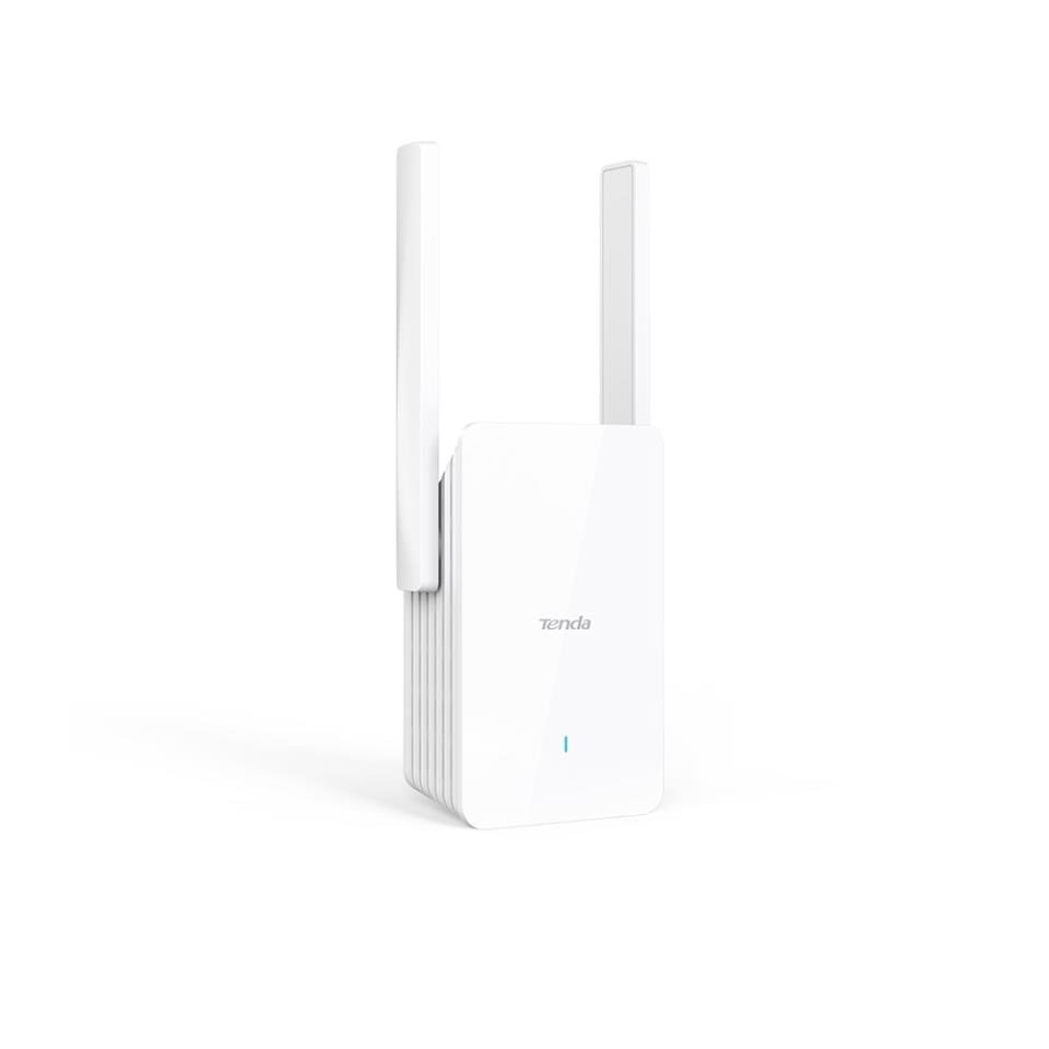 Tenda A33 - WiFi Range Extender AX3000 WiFi 6, opakovač 2976 Mb/ s, 1x GLAN 1 Gb/ s, WPS, 2x 5dBi, WPA32 