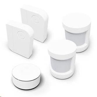 Tesla Smart Bundle Security (2x Window and Door, 2x Motion, 1x Siren Sensor)1 