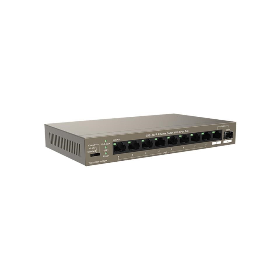 Tenda TEG1110PF-8-102W1 