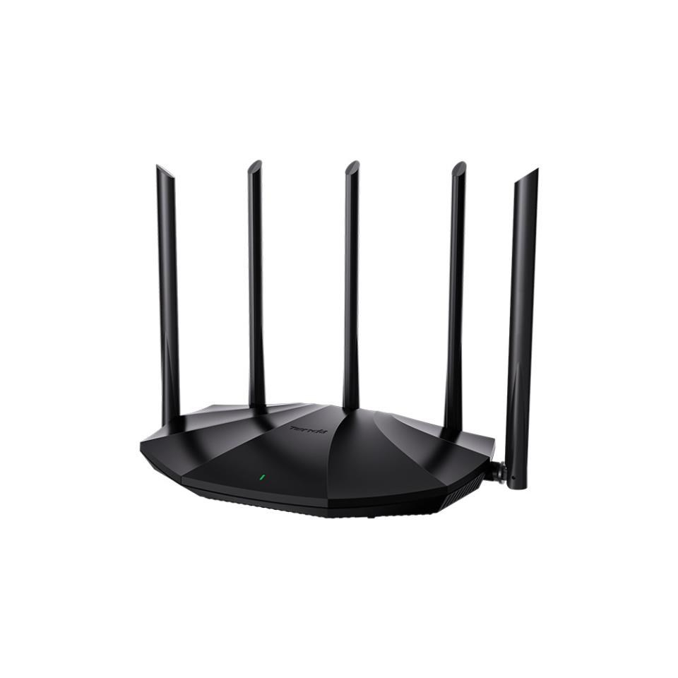 Tenda TX2 Pro - Wireless AX1500 Router 802.11ac/ a/ b/ g/ n/ ax, 1500 Mb/ s,  GWAN,  GLAN,  WiFi 62 
