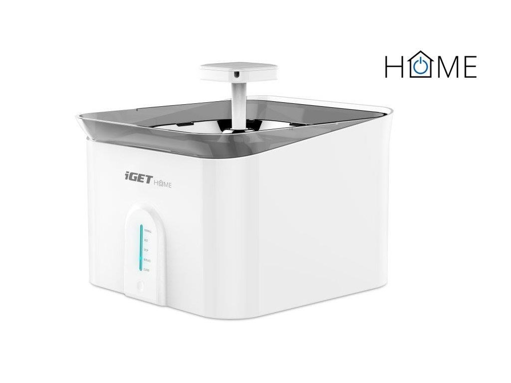 iGET HOME Fountain 3, 5L1 