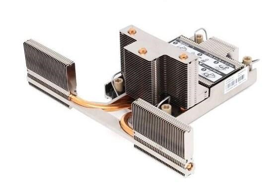 HPE ProLiant DL380/DL560 Gen11 High Performance 2U Heat Sink Kit0 