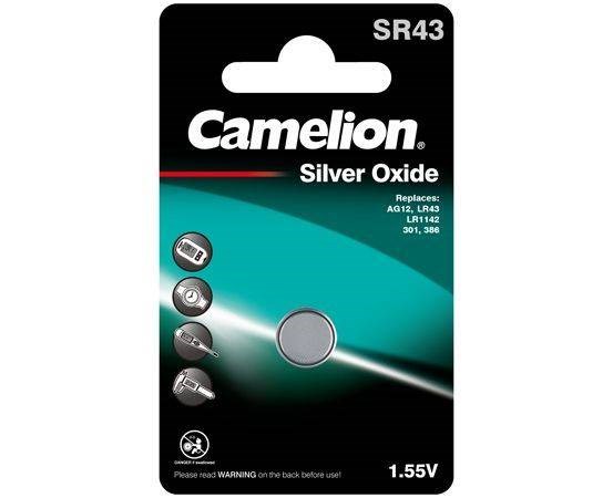 Camelion SR43W-3860 