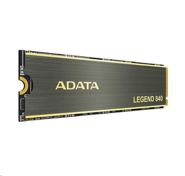 ADATA SSD 512GB LEGEND 840 PCIe Gen3x4 M.2 2280 (R:5000/ W:4500MB/s)4 