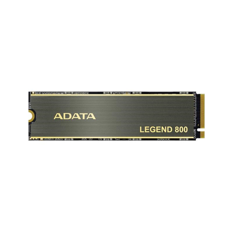 ADATA SSD LEGEND 800 2TB,  M.2 2280,  PCIe Gen4x4,  NVMe 1.4,  (R:3500/  W:2800MB/ s)3 