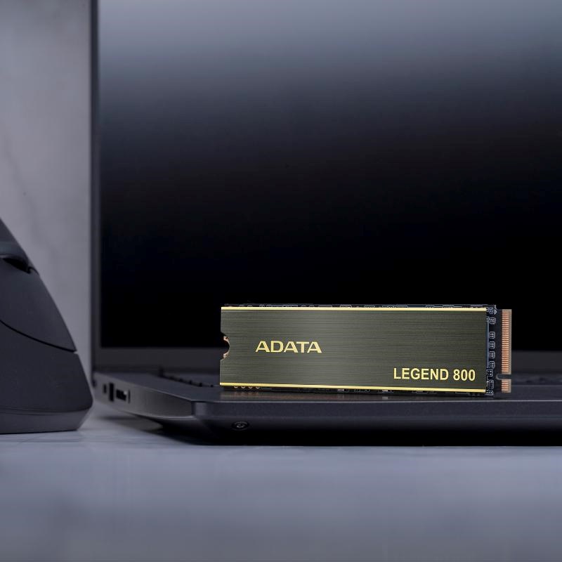 ADATA SSD LEGEND 800 2TB,  M.2 2280,  PCIe Gen4x4,  NVMe 1.4,  (R:3500/  W:2800MB/ s)5 