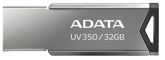 ADATA Flash disk 32GB UV250,  USB 2.0 Dash Drive,  tmavo strieborná0 