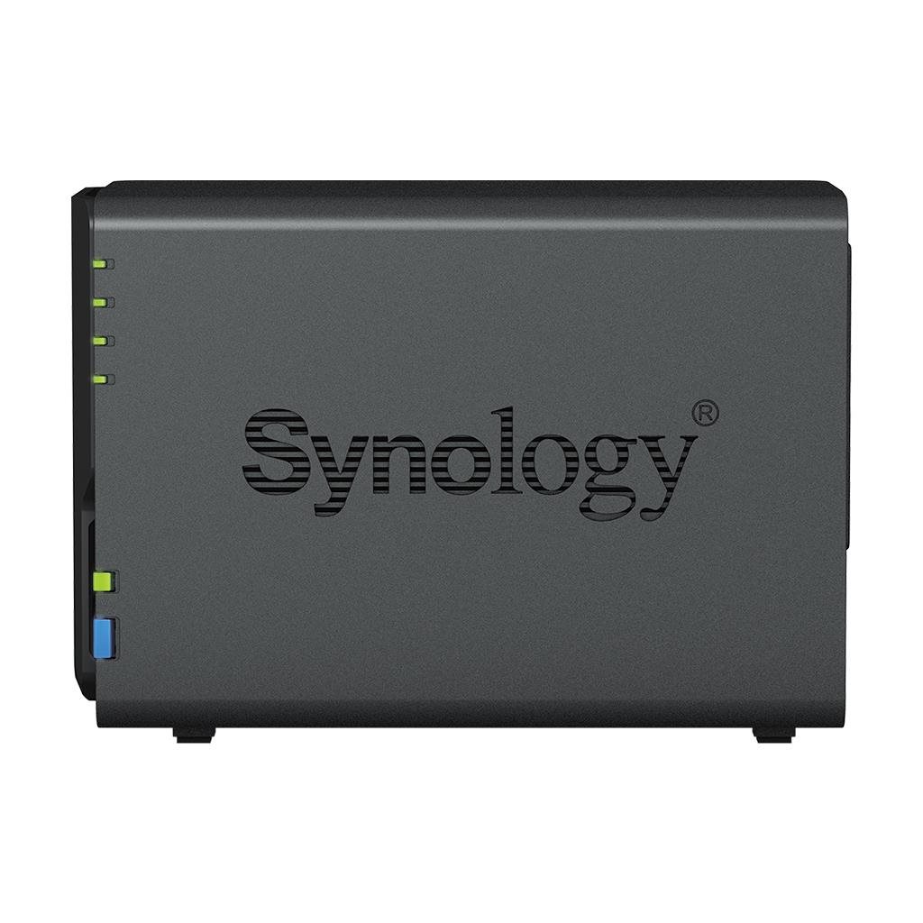 Synology DS223 DiskStation (4C/RealtekRTD1619B/1,7GHz/2GBRAM/2xSATA/2xUSB3.2/1xGbE)4 