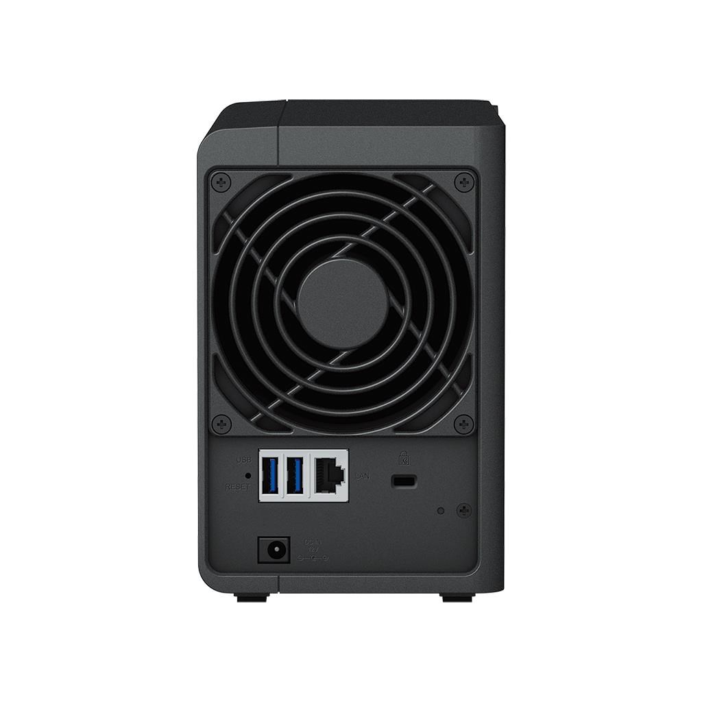 Synology DS223 DiskStation (4C/RealtekRTD1619B/1,7GHz/2GBRAM/2xSATA/2xUSB3.2/1xGbE)5 