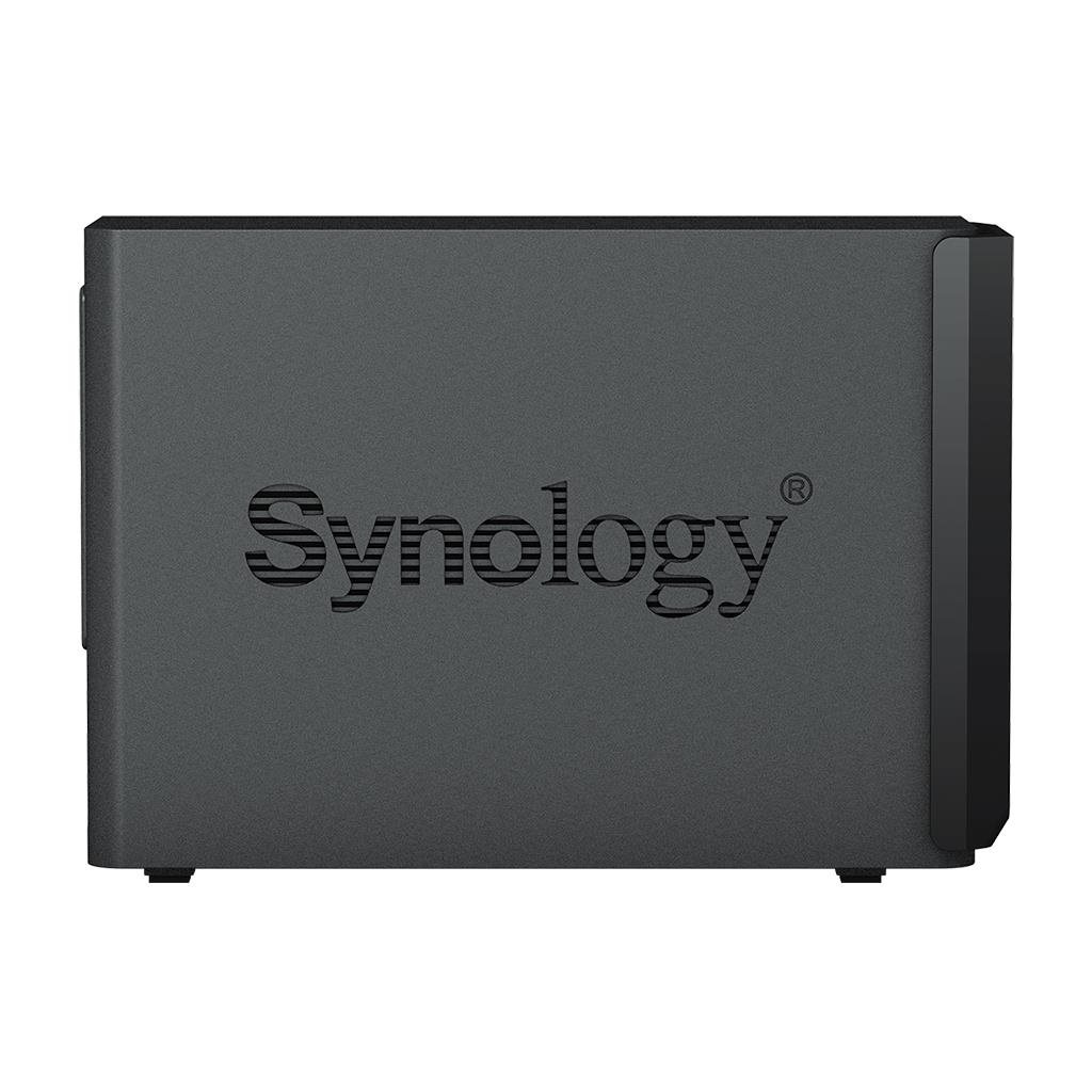 Synology DS223 DiskStation (4C/RealtekRTD1619B/1,7GHz/2GBRAM/2xSATA/2xUSB3.2/1xGbE)6 