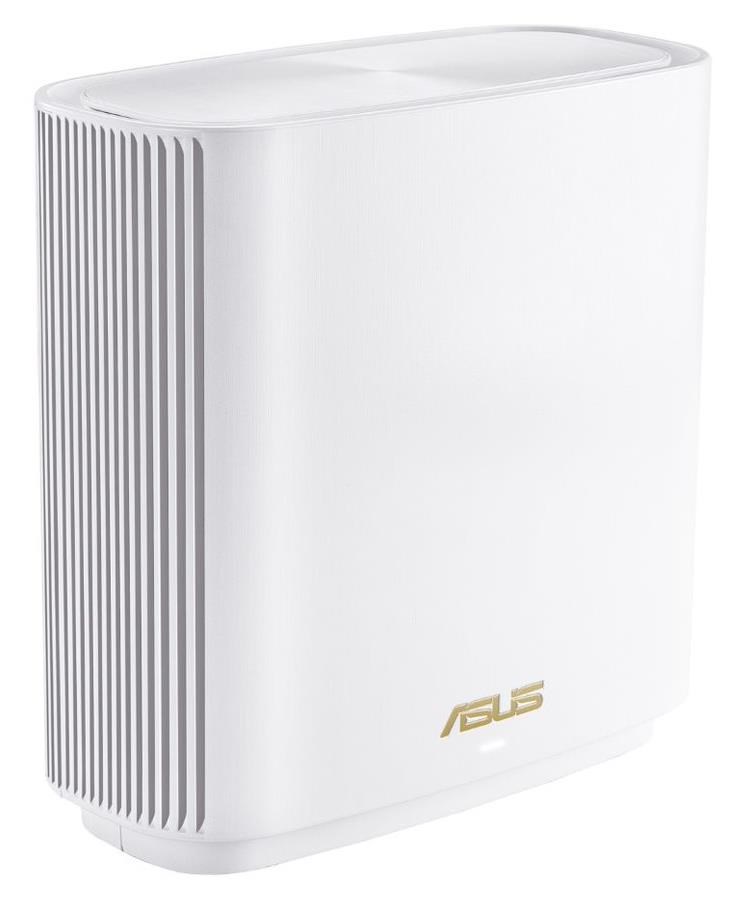 ASUS ZenWifi XT8 v2 1-pack white Wireless AX6600 Wifi 6 Tri-Band Gigabit Mesh system4 