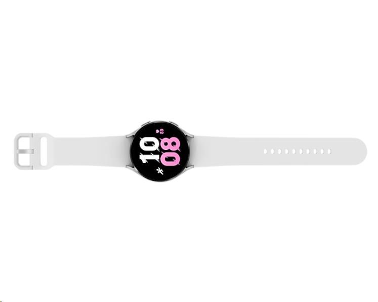 Samsung Galaxy Watch 5 (44 mm), EU, stříbrná5 