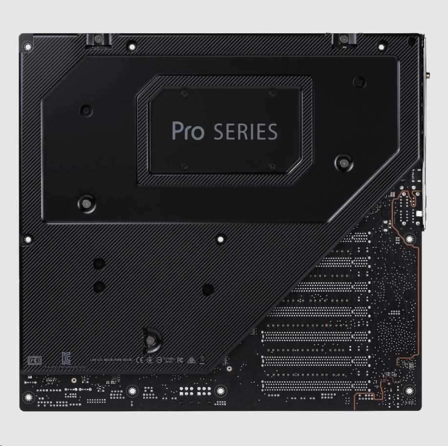 ASUS MB Sc sWRX8 PRO WS WRX80E-SAGE SE WIFI II, AMD WRX80, 8xDDR4, WI-FI, E-ATX8 
