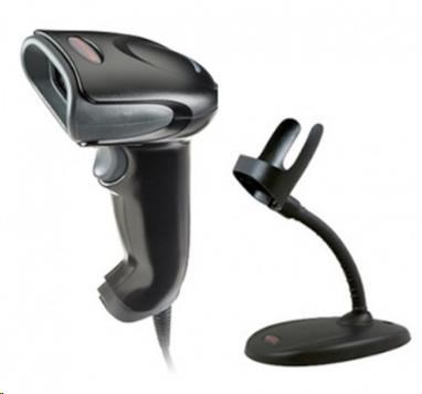 Honeywell Voyager Extreme Performance 1470g, 2D, multiIF, sada (USB), čierna + stojan0 