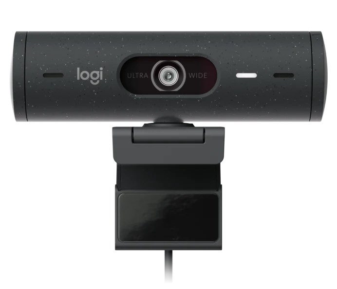 Logitech Webcam BRIO 500, Graphite1 