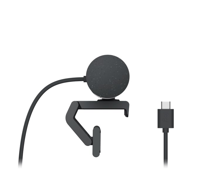Logitech Webcam BRIO 500, Graphite2 