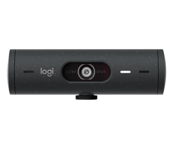 Logitech Webcam BRIO 500, Graphite5 