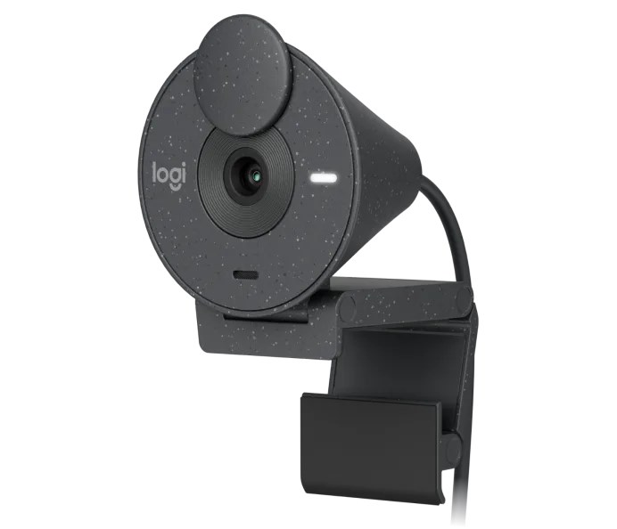 Logitech Webcam BRIO 300,  Full HD,  Graphite0 