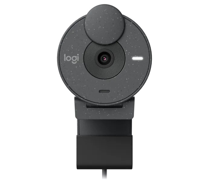 Logitech Webcam BRIO 300,  Full HD,  Graphite3 