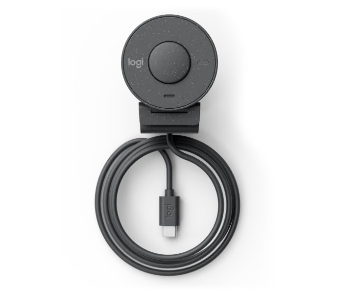 Logitech Webcam BRIO 300,  Full HD,  Graphite5 