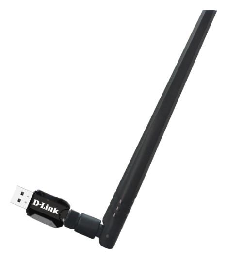 D-Link DWA-137 Wireless N300 High-Gain Wi-Fi USB Adapter1 