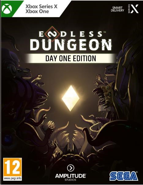 Xbox One /  Xbox Series X hra Endless Dungeon Day One Edition0 