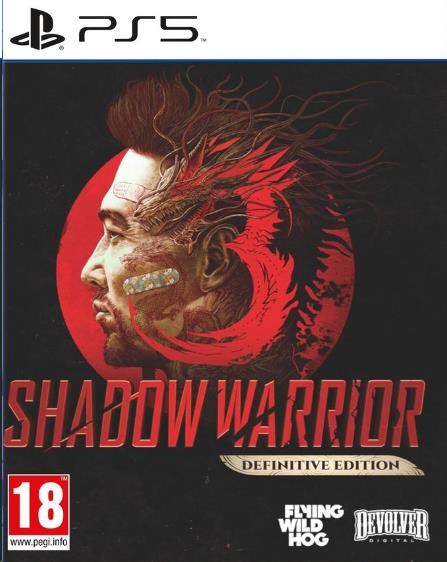 PS5 hra Shadow Warrior 3 - Definitive Edition0 