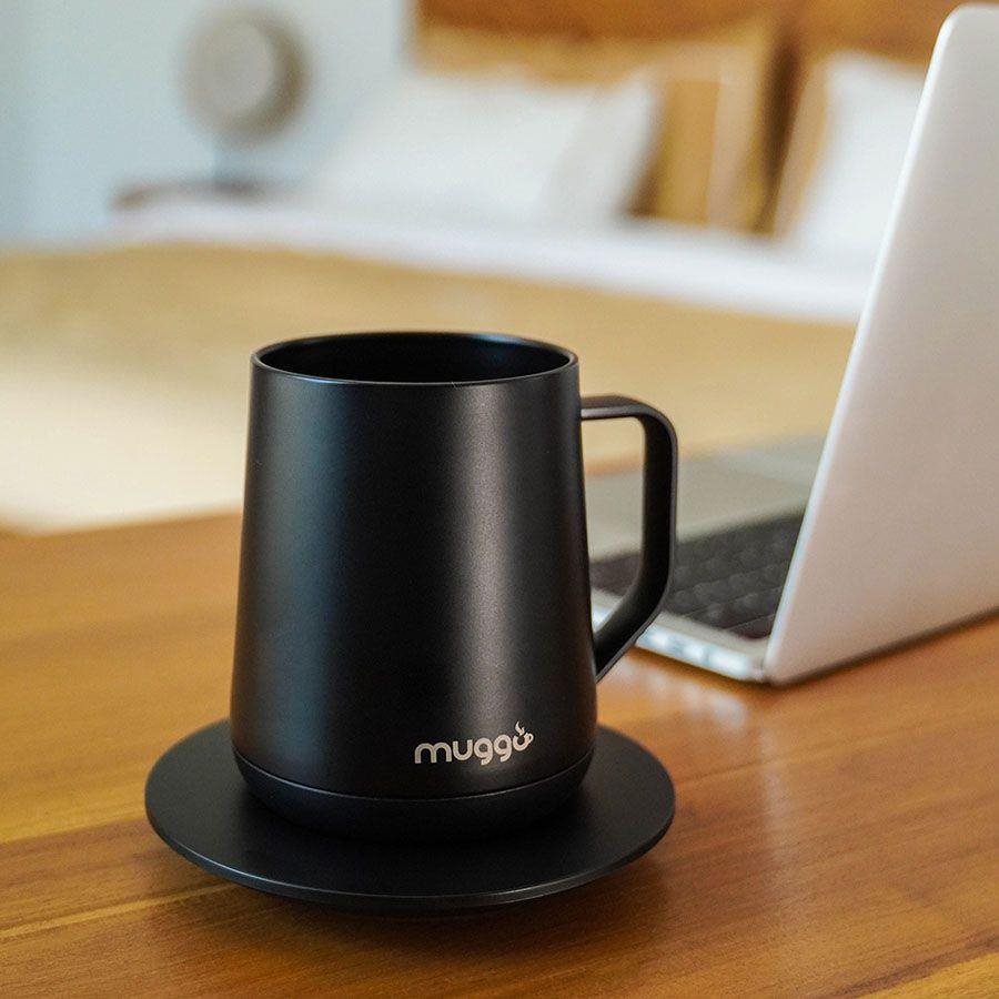 Muggo Cup inteligentní hrnek s nastavitelnou teplotou7 
